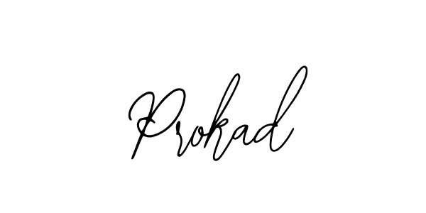 It looks lik you need a new signature style for name Prokad. Design unique handwritten (Bearetta-2O07w) signature with our free signature maker in just a few clicks. Prokad signature style 12 images and pictures png