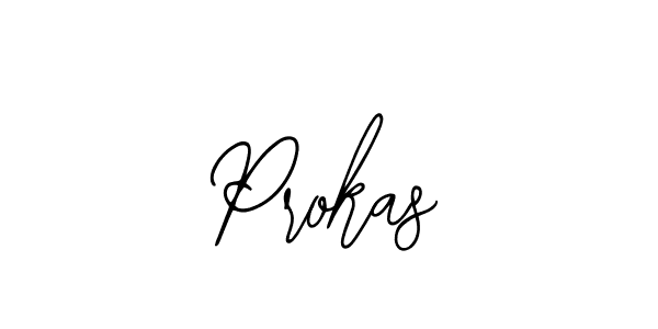 Similarly Bearetta-2O07w is the best handwritten signature design. Signature creator online .You can use it as an online autograph creator for name Prokas. Prokas signature style 12 images and pictures png