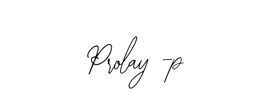 You can use this online signature creator to create a handwritten signature for the name Prolay -p. This is the best online autograph maker. Prolay -p signature style 12 images and pictures png