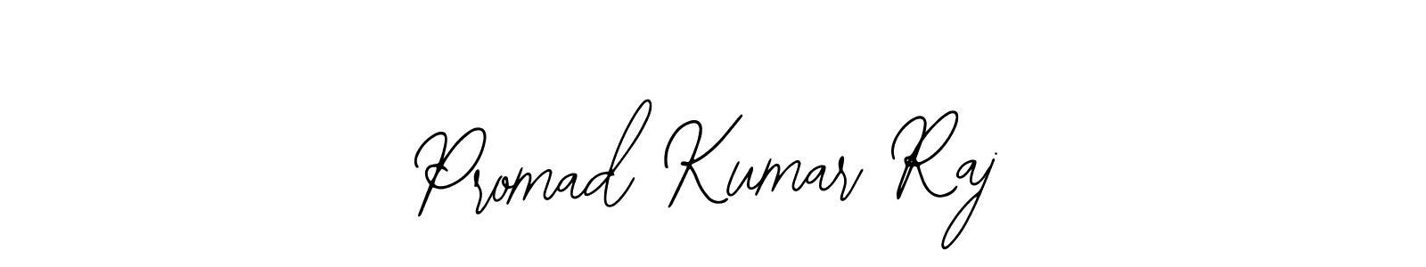 Once you've used our free online signature maker to create your best signature Bearetta-2O07w style, it's time to enjoy all of the benefits that Promad Kumar Raj name signing documents. Promad Kumar Raj signature style 12 images and pictures png