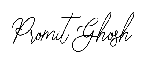 Give your name Promit Ghosh an exquisite flair with the Bearetta-2O07w script font. Ideal for contracts, resumes, and formal letterheads. Promit Ghosh signature style 12 images and pictures png