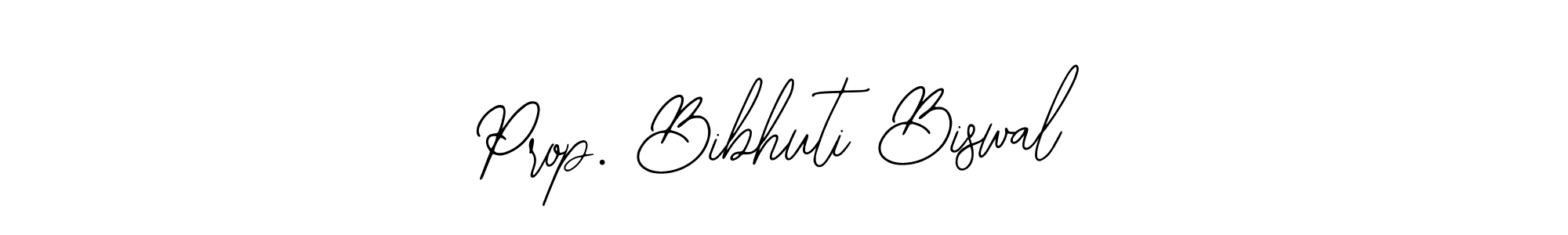 You can use this online signature creator to create a handwritten signature for the name Prop. Bibhuti Biswal. This is the best online autograph maker. Prop. Bibhuti Biswal signature style 12 images and pictures png