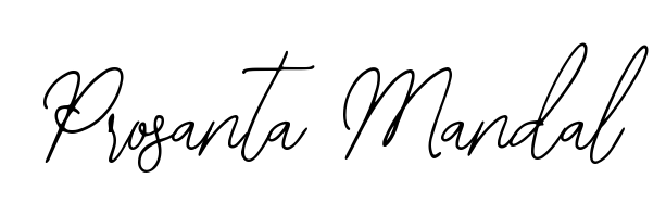A sleek calligraphic signature for name Prosanta Mandal utilizing Bearetta-2O07w styling. Great for adding personal signatures to photos and art. Prosanta Mandal signature style 12 images and pictures png