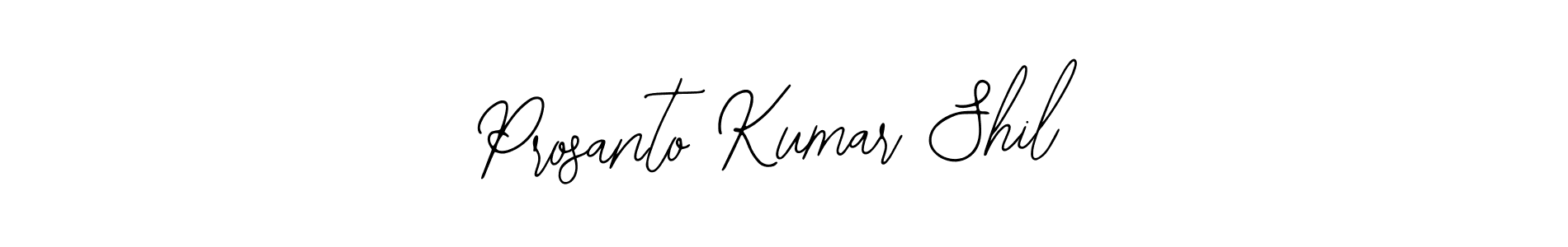 You can use this online signature creator to create a handwritten signature for the name Prosanto Kumar Shil. This is the best online autograph maker. Prosanto Kumar Shil signature style 12 images and pictures png