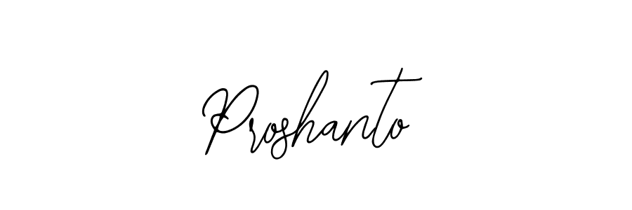 Also You can easily find your signature by using the search form. We will create Proshanto name handwritten signature images for you free of cost using Bearetta-2O07w sign style. Proshanto signature style 12 images and pictures png