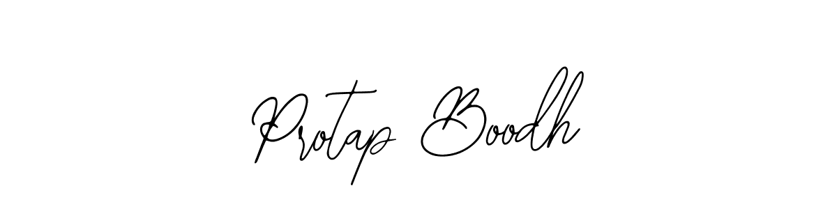 Once you've used our free online signature maker to create your best signature Bearetta-2O07w style, it's time to enjoy all of the benefits that Protap Boodh name signing documents. Protap Boodh signature style 12 images and pictures png