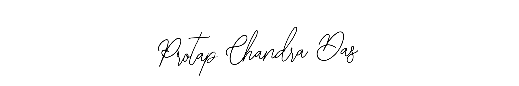 Protap Chandra Das stylish signature style. Best Handwritten Sign (Bearetta-2O07w) for my name. Handwritten Signature Collection Ideas for my name Protap Chandra Das. Protap Chandra Das signature style 12 images and pictures png