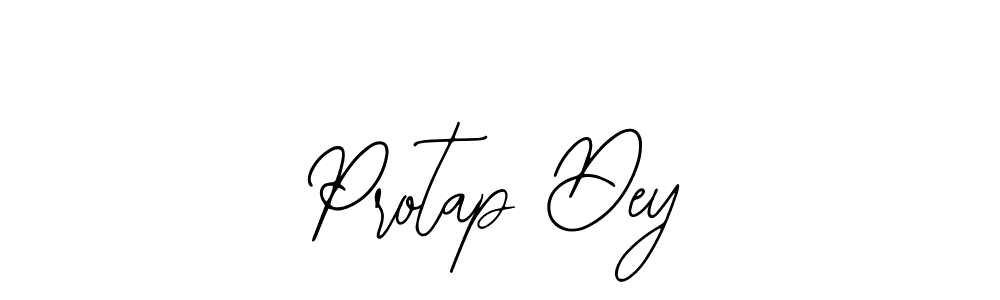 How to make Protap Dey signature? Bearetta-2O07w is a professional autograph style. Create handwritten signature for Protap Dey name. Protap Dey signature style 12 images and pictures png