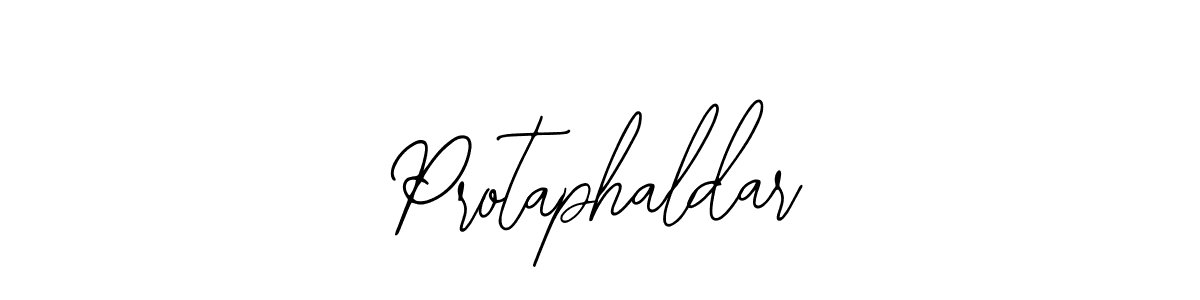 How to Draw Protaphaldar signature style? Bearetta-2O07w is a latest design signature styles for name Protaphaldar. Protaphaldar signature style 12 images and pictures png