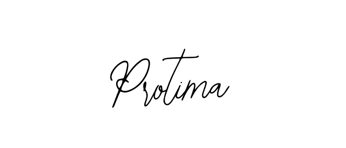 Protima stylish signature style. Best Handwritten Sign (Bearetta-2O07w) for my name. Handwritten Signature Collection Ideas for my name Protima. Protima signature style 12 images and pictures png