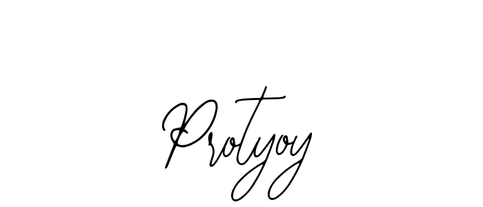 You can use this online signature creator to create a handwritten signature for the name Protyoy. This is the best online autograph maker. Protyoy signature style 12 images and pictures png