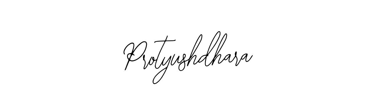 Create a beautiful signature design for name Protyushdhara. With this signature (Bearetta-2O07w) fonts, you can make a handwritten signature for free. Protyushdhara signature style 12 images and pictures png