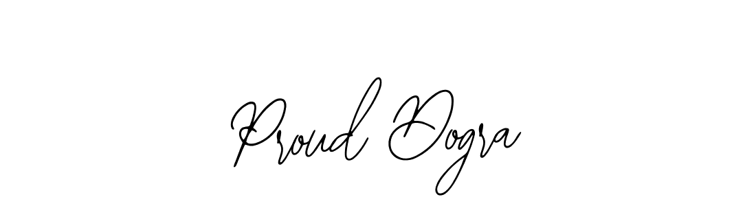 Here are the top 10 professional signature styles for the name Proud Dogra. These are the best autograph styles you can use for your name. Proud Dogra signature style 12 images and pictures png