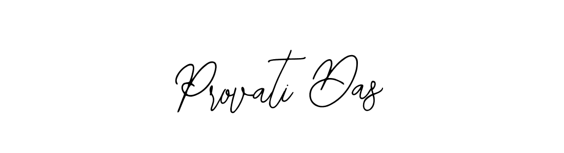 Make a beautiful signature design for name Provati Das. Use this online signature maker to create a handwritten signature for free. Provati Das signature style 12 images and pictures png