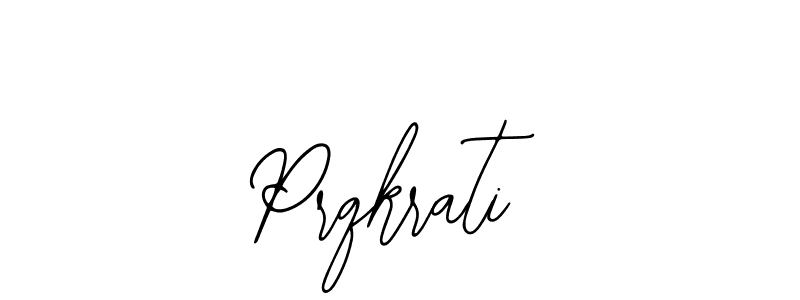 This is the best signature style for the Prqkrati name. Also you like these signature font (Bearetta-2O07w). Mix name signature. Prqkrati signature style 12 images and pictures png