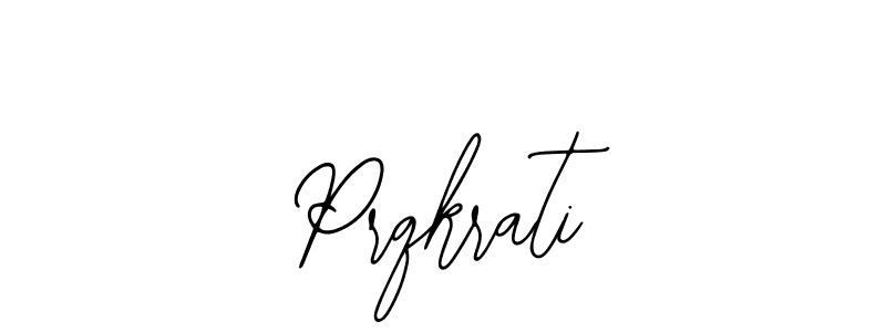 This is the best signature style for the Prqkrati name. Also you like these signature font (Bearetta-2O07w). Mix name signature. Prqkrati signature style 12 images and pictures png