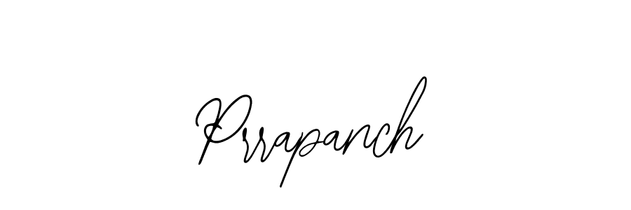 Also we have Prrapanch name is the best signature style. Create professional handwritten signature collection using Bearetta-2O07w autograph style. Prrapanch signature style 12 images and pictures png