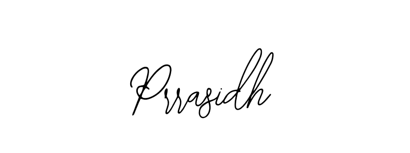 Best and Professional Signature Style for Prrasidh. Bearetta-2O07w Best Signature Style Collection. Prrasidh signature style 12 images and pictures png