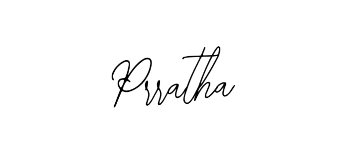 Make a beautiful signature design for name Prratha. With this signature (Bearetta-2O07w) style, you can create a handwritten signature for free. Prratha signature style 12 images and pictures png
