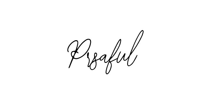 Best and Professional Signature Style for Prsaful. Bearetta-2O07w Best Signature Style Collection. Prsaful signature style 12 images and pictures png