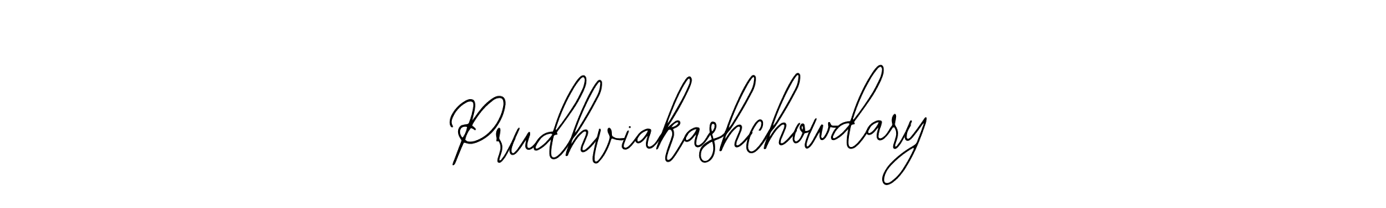 The best way (Bearetta-2O07w) to make a short signature is to pick only two or three words in your name. The name Prudhviakashchowdary include a total of six letters. For converting this name. Prudhviakashchowdary signature style 12 images and pictures png