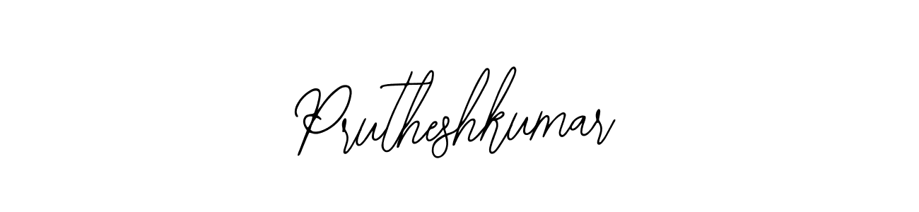 Once you've used our free online signature maker to create your best signature Bearetta-2O07w style, it's time to enjoy all of the benefits that Prutheshkumar name signing documents. Prutheshkumar signature style 12 images and pictures png