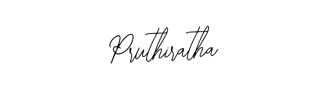 if you are searching for the best signature style for your name Pruthiratha. so please give up your signature search. here we have designed multiple signature styles  using Bearetta-2O07w. Pruthiratha signature style 12 images and pictures png