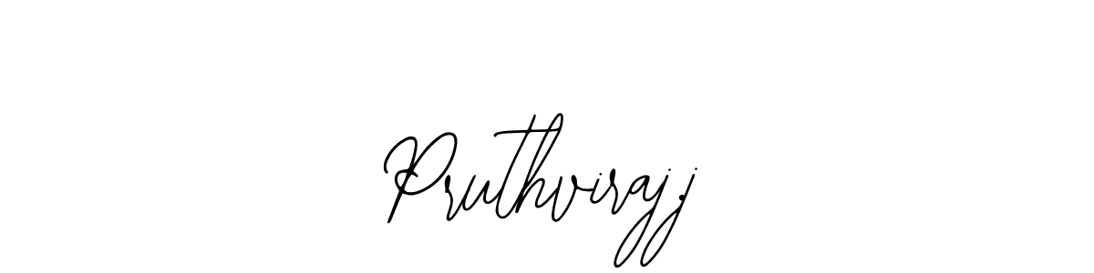 Also You can easily find your signature by using the search form. We will create Pruthviraj.j name handwritten signature images for you free of cost using Bearetta-2O07w sign style. Pruthviraj.j signature style 12 images and pictures png