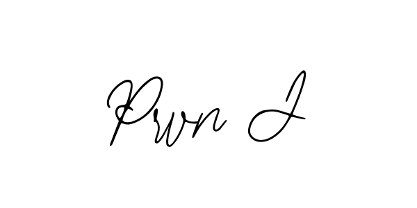 Once you've used our free online signature maker to create your best signature Bearetta-2O07w style, it's time to enjoy all of the benefits that Prvn J name signing documents. Prvn J signature style 12 images and pictures png
