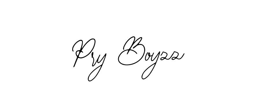 Make a short Pry Boyzz signature style. Manage your documents anywhere anytime using Bearetta-2O07w. Create and add eSignatures, submit forms, share and send files easily. Pry Boyzz signature style 12 images and pictures png