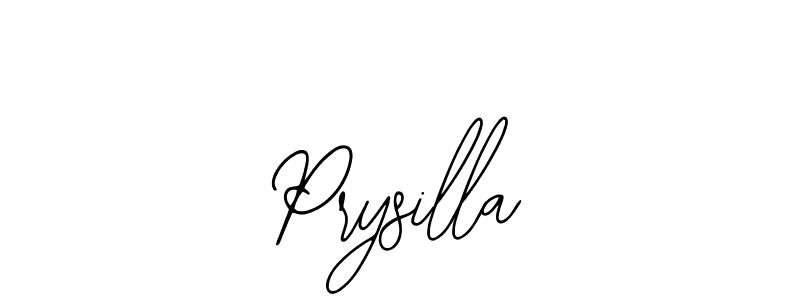 Bearetta-2O07w is a professional signature style that is perfect for those who want to add a touch of class to their signature. It is also a great choice for those who want to make their signature more unique. Get Prysilla name to fancy signature for free. Prysilla signature style 12 images and pictures png