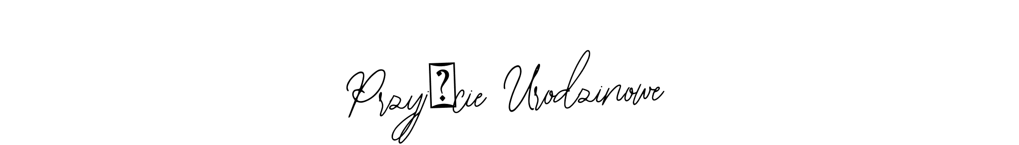 Make a short Przyjęcie Urodzinowe signature style. Manage your documents anywhere anytime using Bearetta-2O07w. Create and add eSignatures, submit forms, share and send files easily. Przyjęcie Urodzinowe signature style 12 images and pictures png