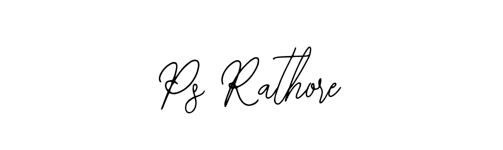 Once you've used our free online signature maker to create your best signature Bearetta-2O07w style, it's time to enjoy all of the benefits that Ps Rathore name signing documents. Ps Rathore signature style 12 images and pictures png