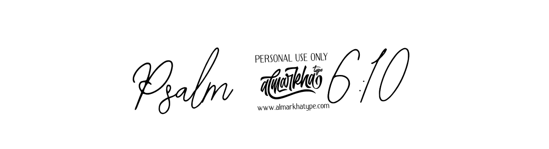 How to Draw Psalm 46:10 signature style? Bearetta-2O07w is a latest design signature styles for name Psalm 46:10. Psalm 46:10 signature style 12 images and pictures png