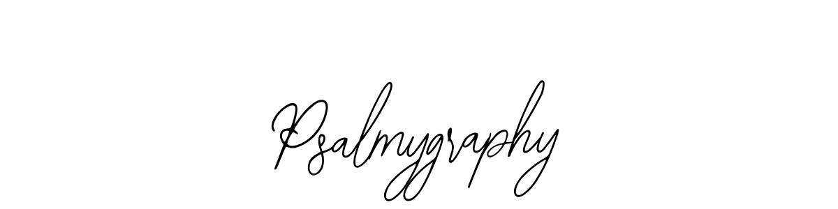 Also You can easily find your signature by using the search form. We will create Psalmygraphy name handwritten signature images for you free of cost using Bearetta-2O07w sign style. Psalmygraphy signature style 12 images and pictures png