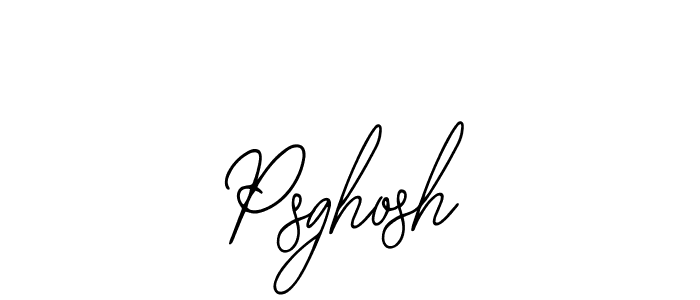 Here are the top 10 professional signature styles for the name Psghosh. These are the best autograph styles you can use for your name. Psghosh signature style 12 images and pictures png