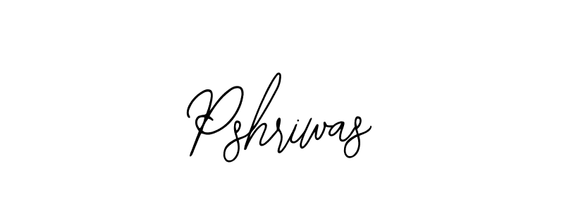 How to Draw Pshriwas signature style? Bearetta-2O07w is a latest design signature styles for name Pshriwas. Pshriwas signature style 12 images and pictures png