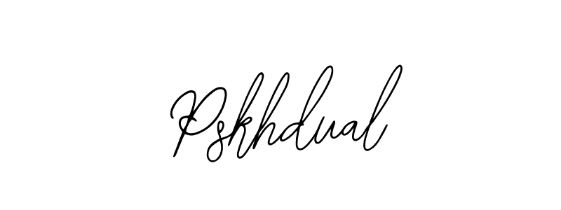 See photos of Pskhdual official signature by Spectra . Check more albums & portfolios. Read reviews & check more about Bearetta-2O07w font. Pskhdual signature style 12 images and pictures png