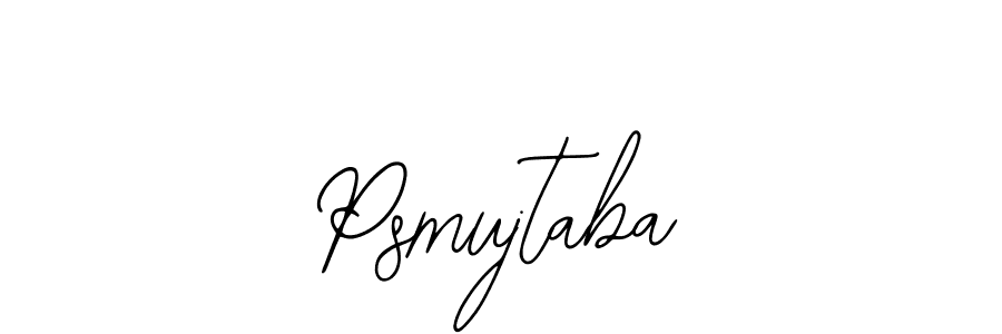 Best and Professional Signature Style for Psmujtaba. Bearetta-2O07w Best Signature Style Collection. Psmujtaba signature style 12 images and pictures png