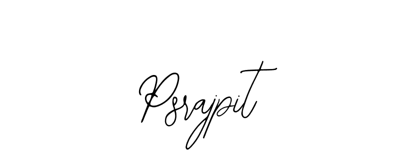 It looks lik you need a new signature style for name Psrajpit. Design unique handwritten (Bearetta-2O07w) signature with our free signature maker in just a few clicks. Psrajpit signature style 12 images and pictures png