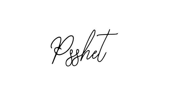Make a short Psshet signature style. Manage your documents anywhere anytime using Bearetta-2O07w. Create and add eSignatures, submit forms, share and send files easily. Psshet signature style 12 images and pictures png