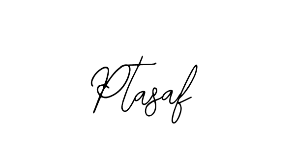 Make a beautiful signature design for name Ptasaf. Use this online signature maker to create a handwritten signature for free. Ptasaf signature style 12 images and pictures png