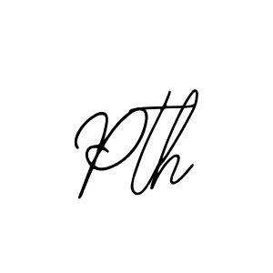 It looks lik you need a new signature style for name Pth. Design unique handwritten (Bearetta-2O07w) signature with our free signature maker in just a few clicks. Pth signature style 12 images and pictures png