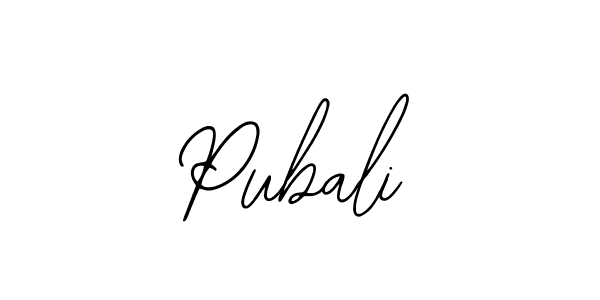 Best and Professional Signature Style for Pubali. Bearetta-2O07w Best Signature Style Collection. Pubali signature style 12 images and pictures png