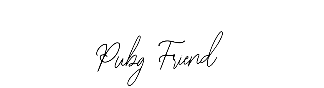 You can use this online signature creator to create a handwritten signature for the name Pubg Friend. This is the best online autograph maker. Pubg Friend signature style 12 images and pictures png