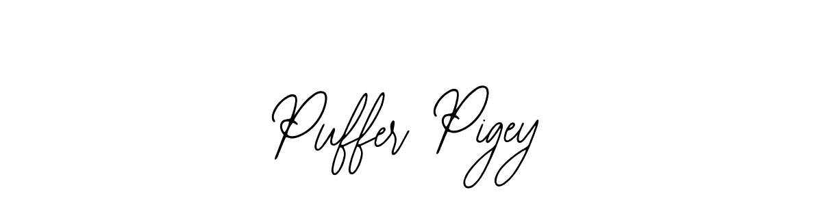 How to Draw Puffer Pigey signature style? Bearetta-2O07w is a latest design signature styles for name Puffer Pigey. Puffer Pigey signature style 12 images and pictures png