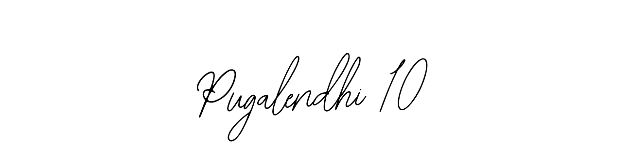 You can use this online signature creator to create a handwritten signature for the name Pugalendhi 10. This is the best online autograph maker. Pugalendhi 10 signature style 12 images and pictures png