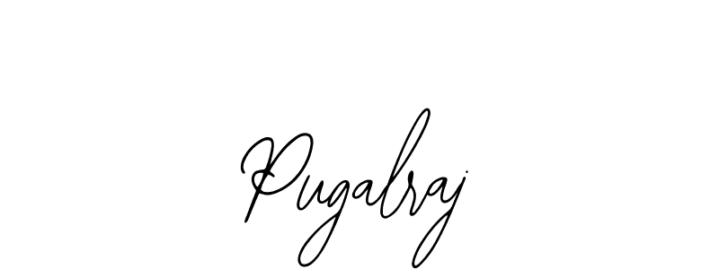 Pugalraj stylish signature style. Best Handwritten Sign (Bearetta-2O07w) for my name. Handwritten Signature Collection Ideas for my name Pugalraj. Pugalraj signature style 12 images and pictures png