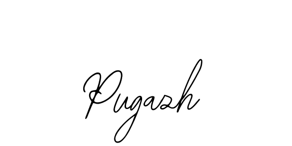 It looks lik you need a new signature style for name Pugazh. Design unique handwritten (Bearetta-2O07w) signature with our free signature maker in just a few clicks. Pugazh signature style 12 images and pictures png