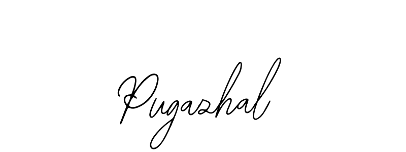 Best and Professional Signature Style for Pugazhal. Bearetta-2O07w Best Signature Style Collection. Pugazhal signature style 12 images and pictures png
